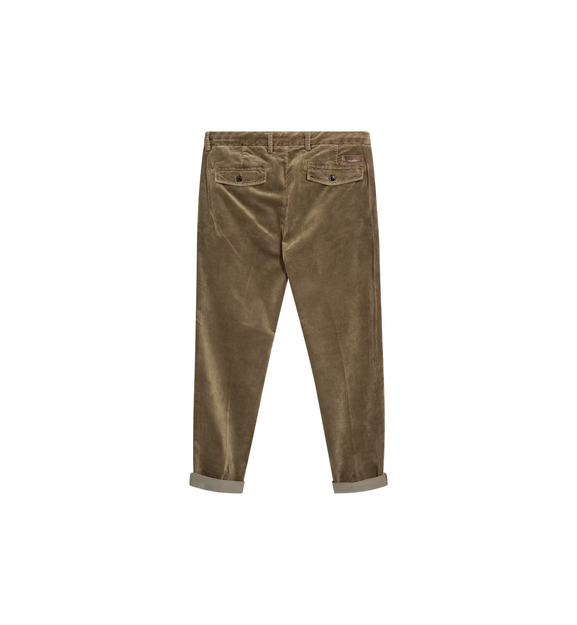 Mos Mosh Gallery MMGHunt Corduroy Pant i Olive Night, bild 3