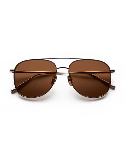 Chimi - Steel Pilot Brown