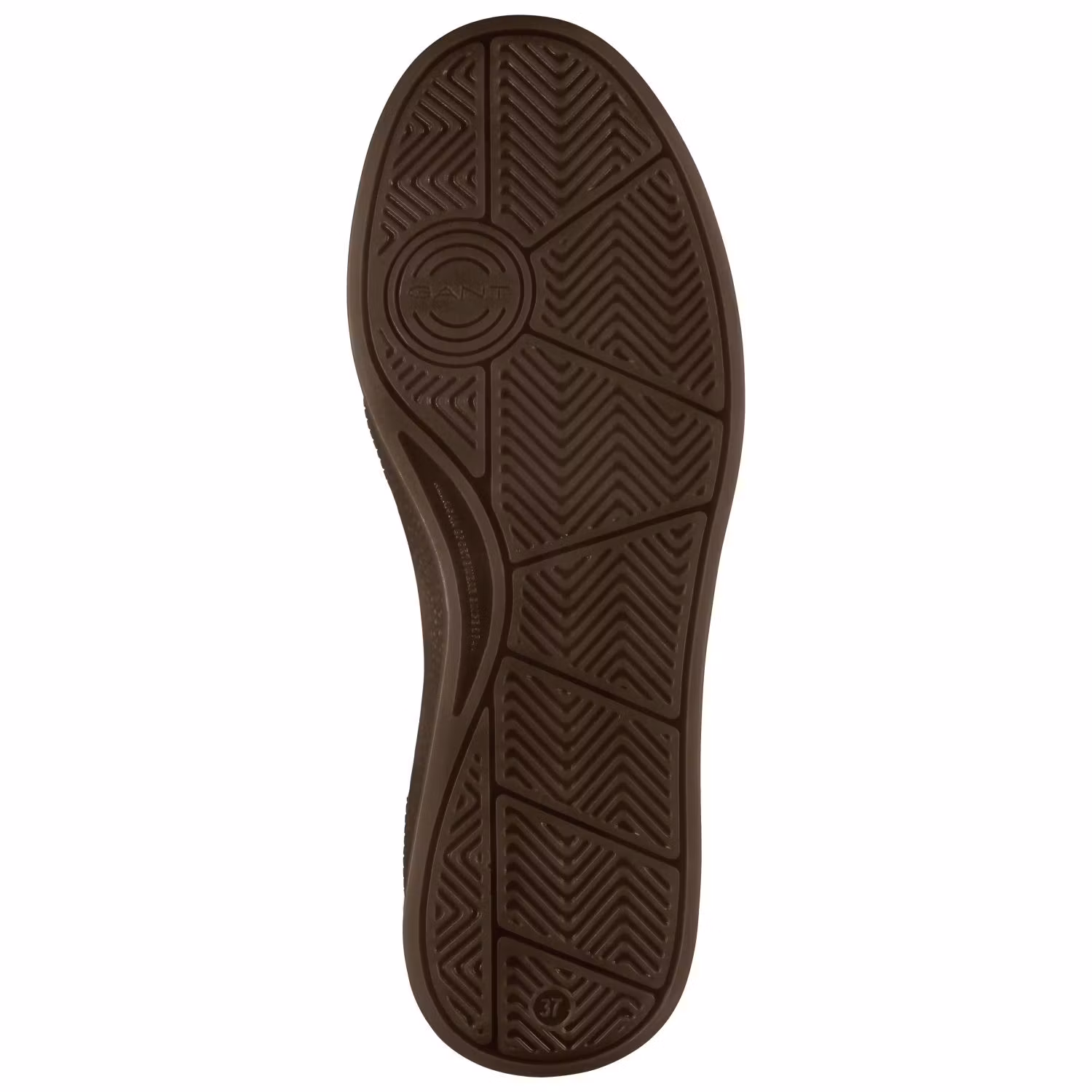 Gant Footwear Cuzima Sneaker Off White/Brown – produktbild 6