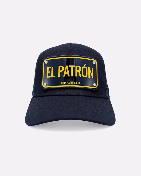 John Hatter & Co - El Patrón, Black