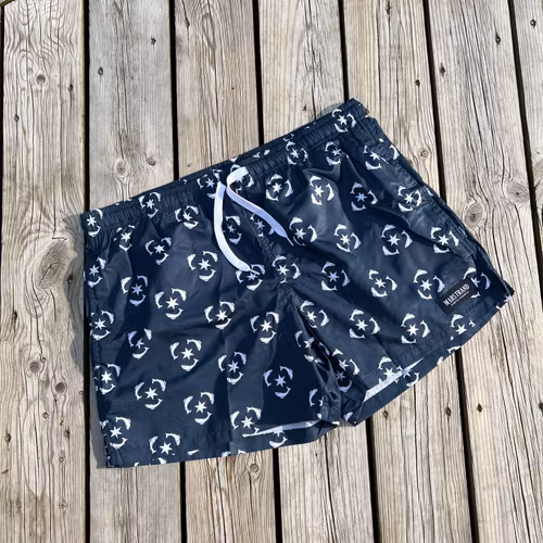 Peca - Marstrand Swimshorts (Navy)