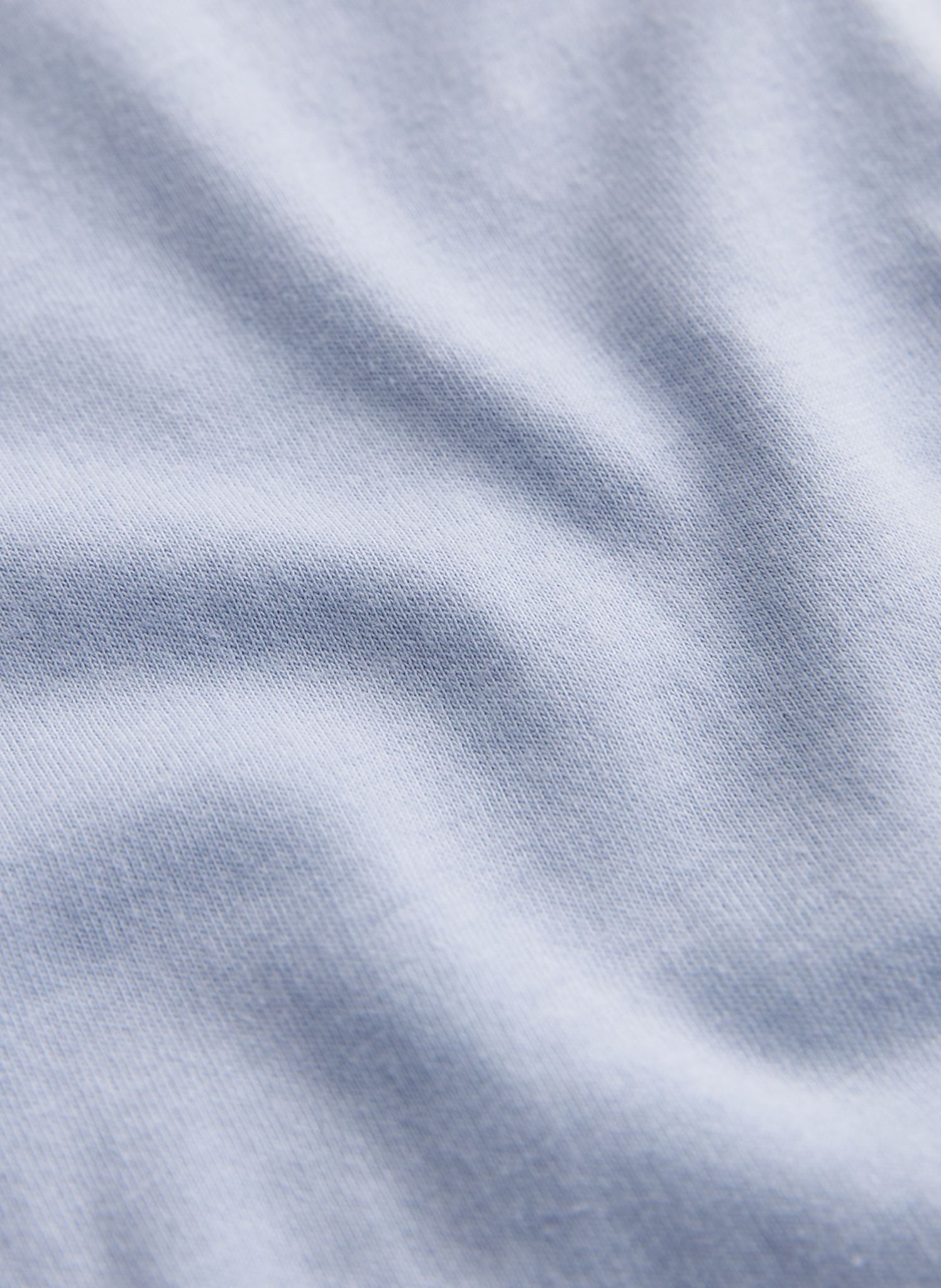 Morris - James Tee, Light Blue
