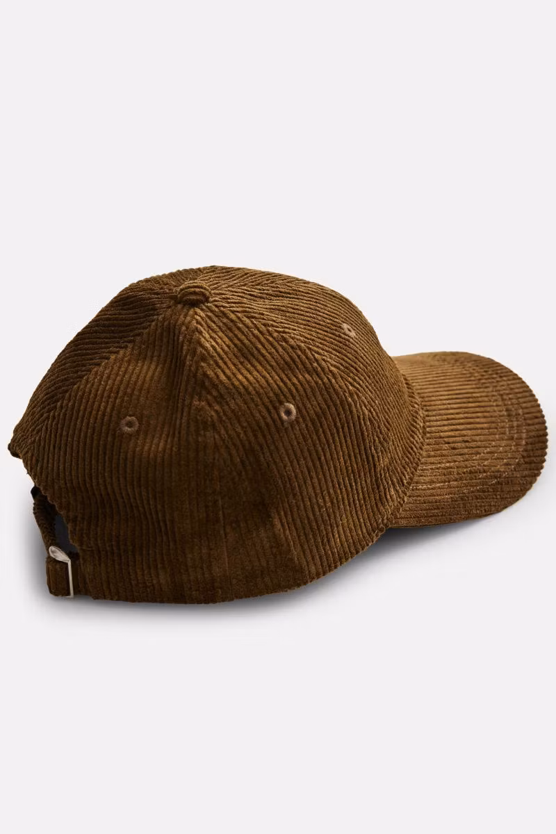 Morris - Lily Cord Cap (Olive) – bild 2