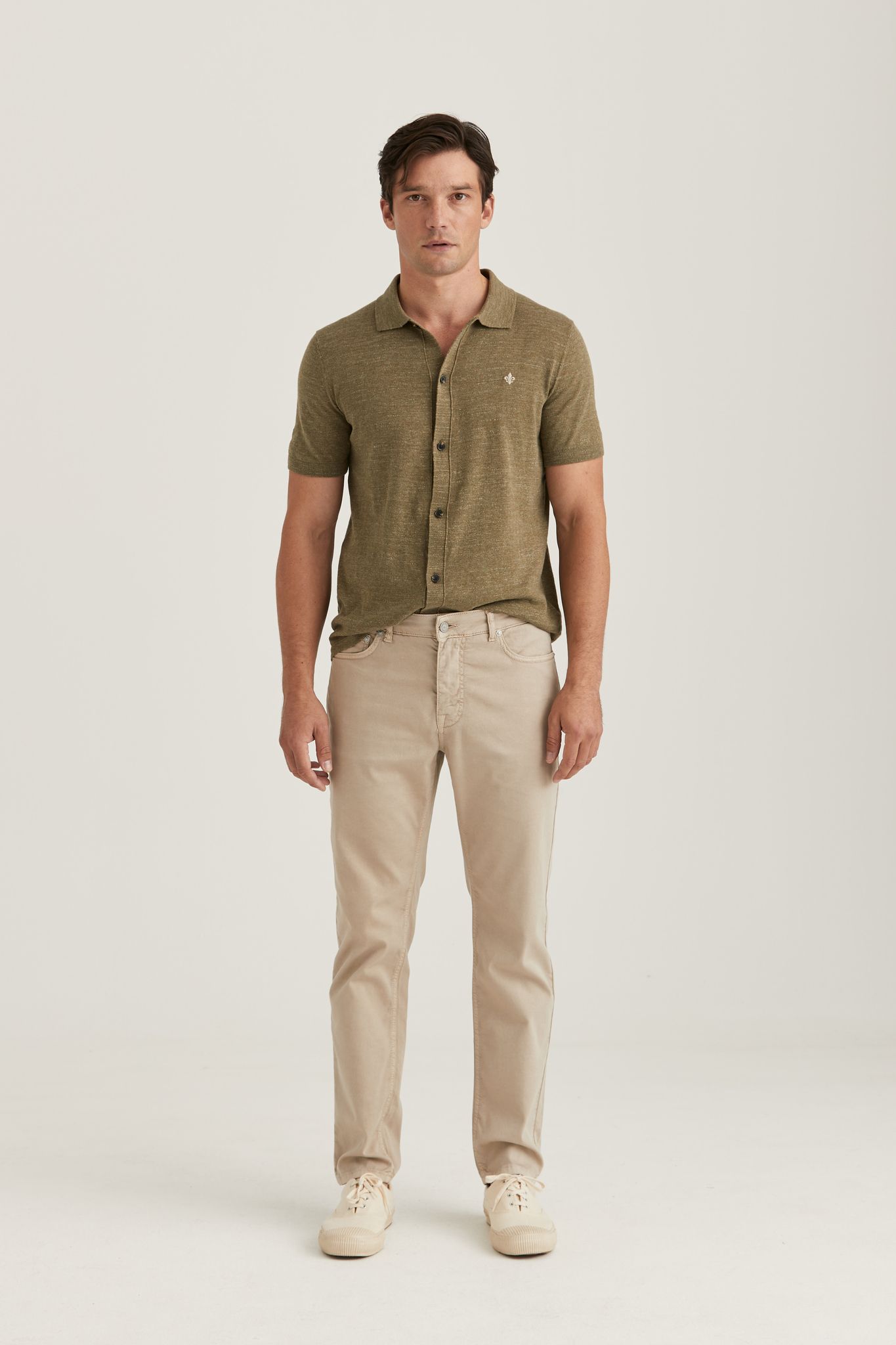 Morris - James Structure 5-pkt, Khaki