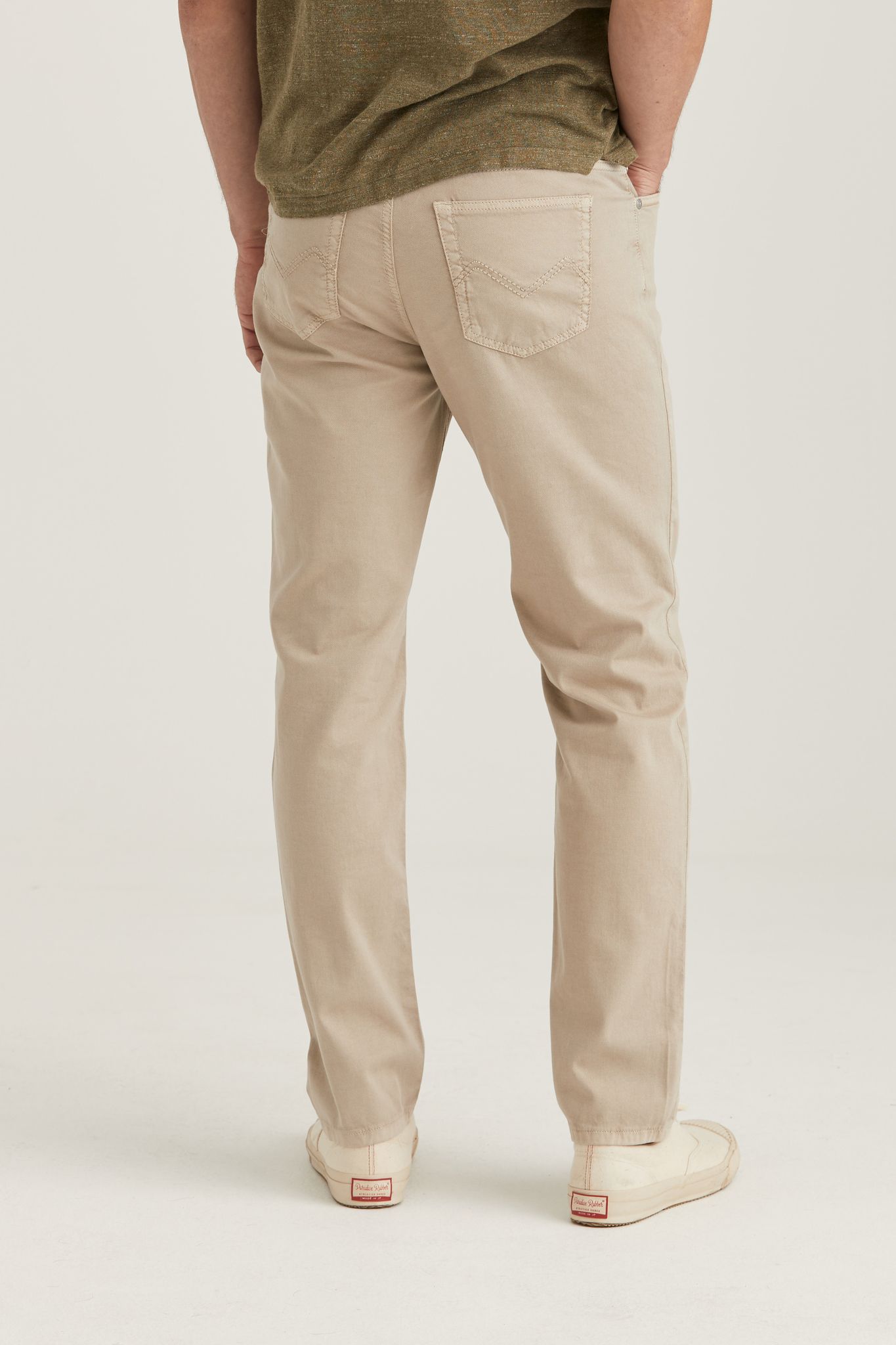 Morris - James Structure 5-pkt, Khaki
