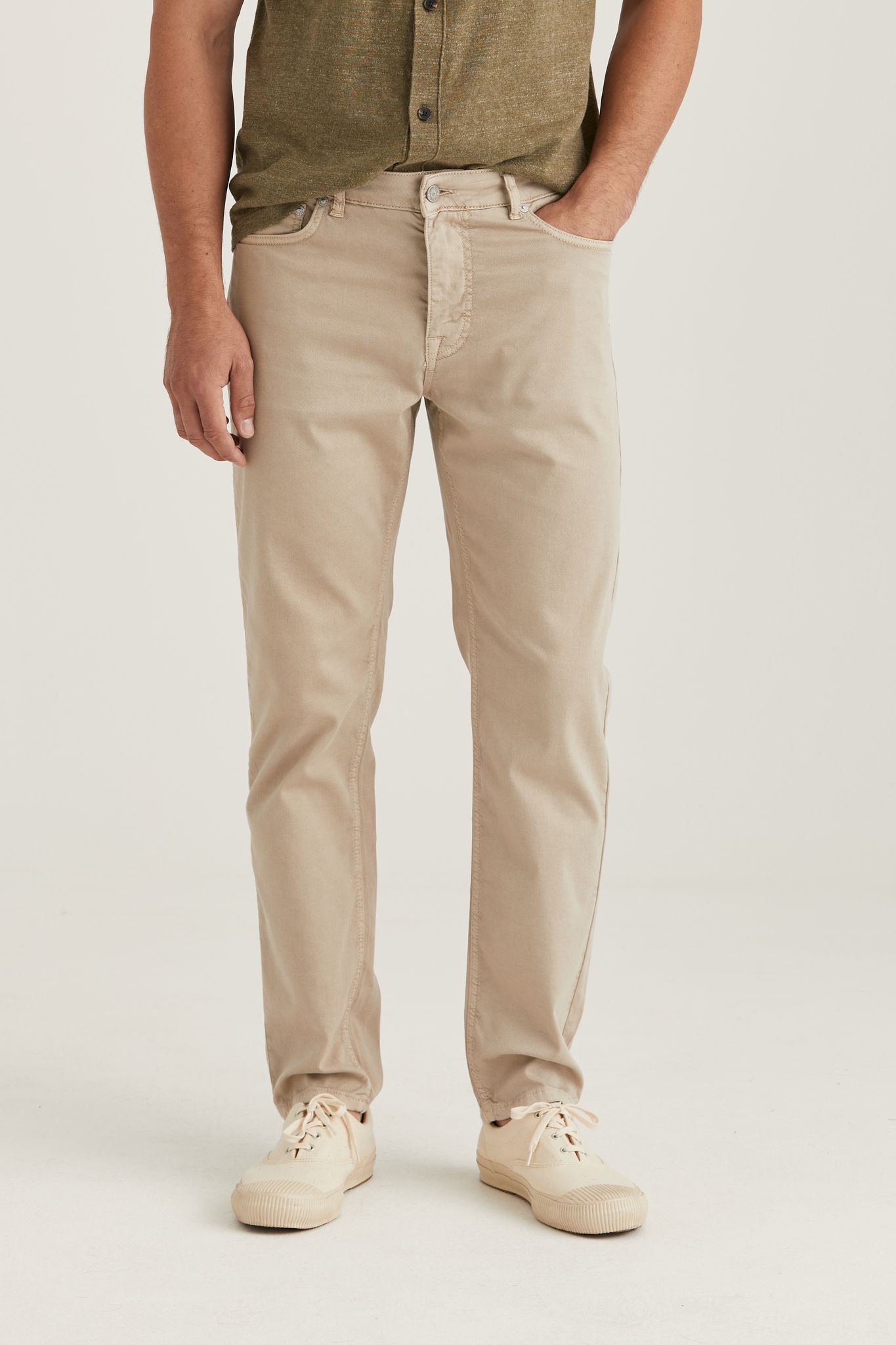 Morris - James Structure 5-pkt, Khaki