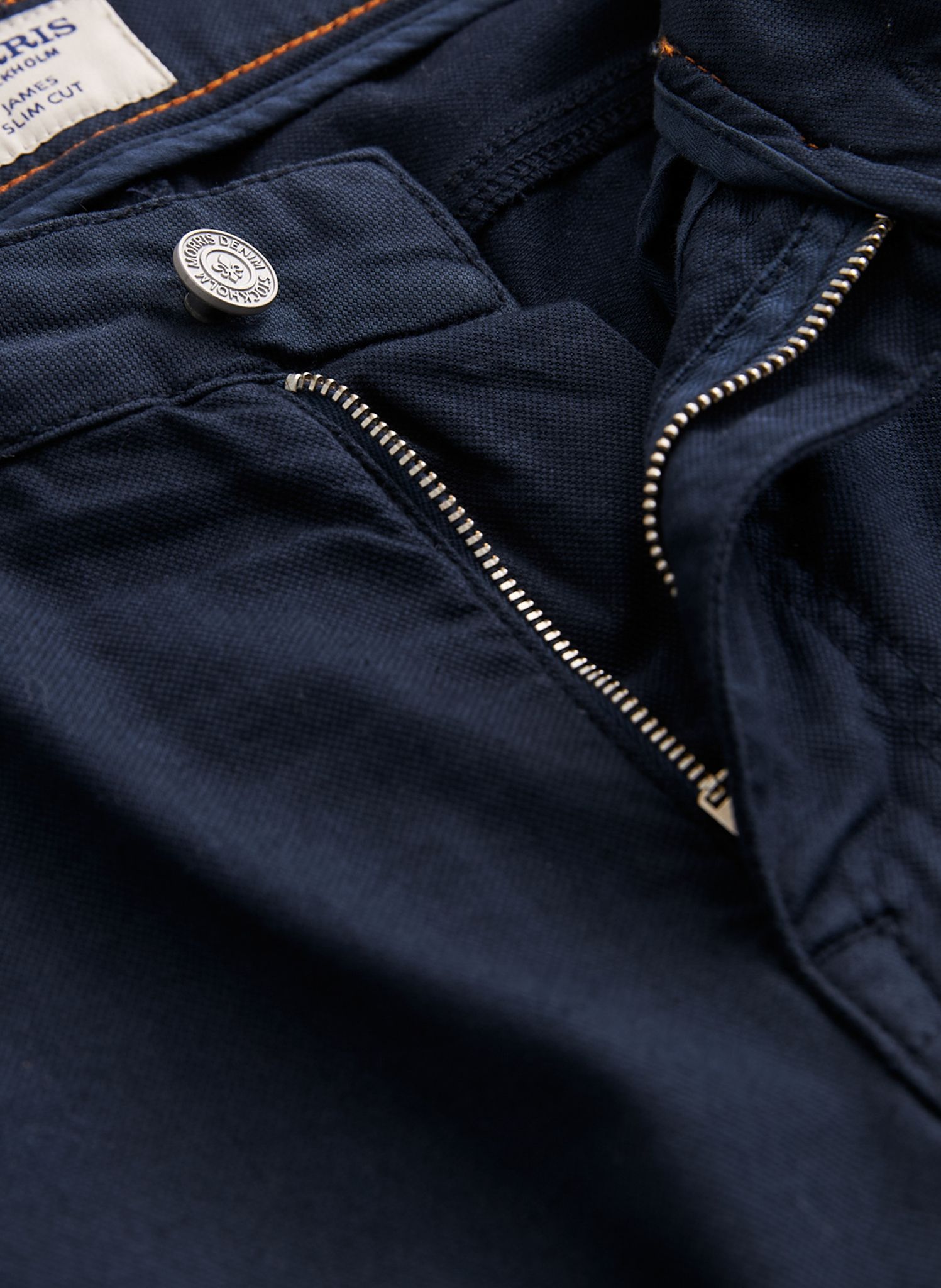 Morris - James Structure 5-pkt, Blue