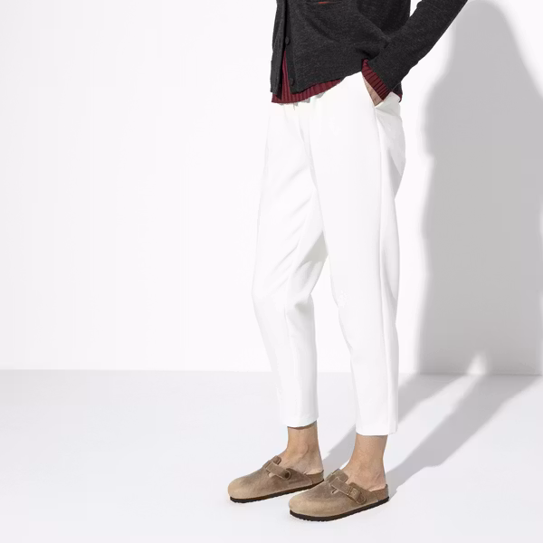 Birkenstock - Boston Oiled Leather, Tobacco Brown