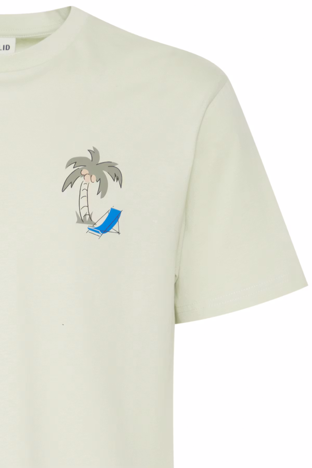 !Solid - Issah Tee, Bok Choy