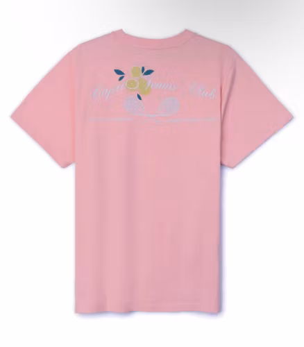 Pica Pica - Capri Tennis (Pink)