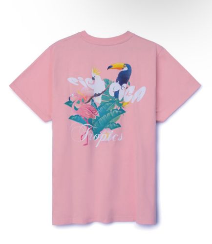 Pica Pica - Tropics (Pink)