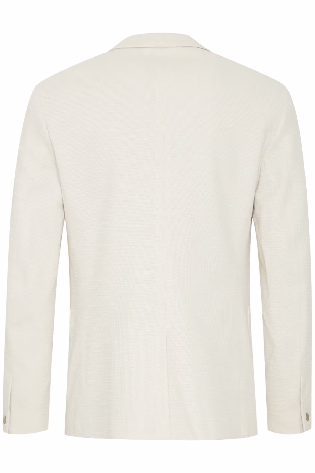 CF - Bille Slub Yarn Blazer (Stone)