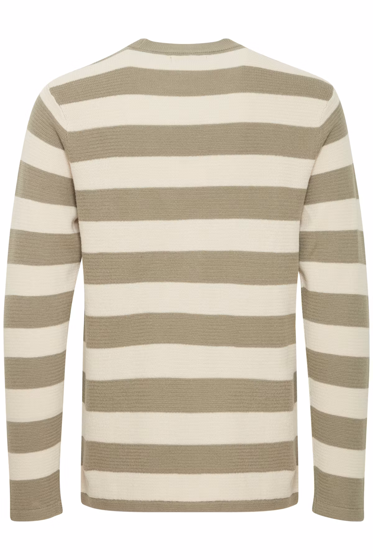 CF - Karl Striped Crew Neck Knit (Vetiver)