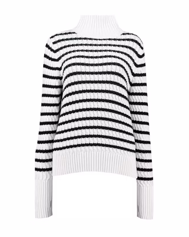 Holebrook - Leah Turtle (Offwhite/ Navy)