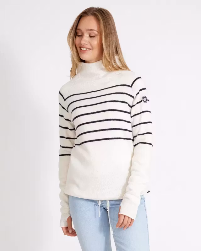 Holebrook - Martina WP (Offwhite/ Navy)