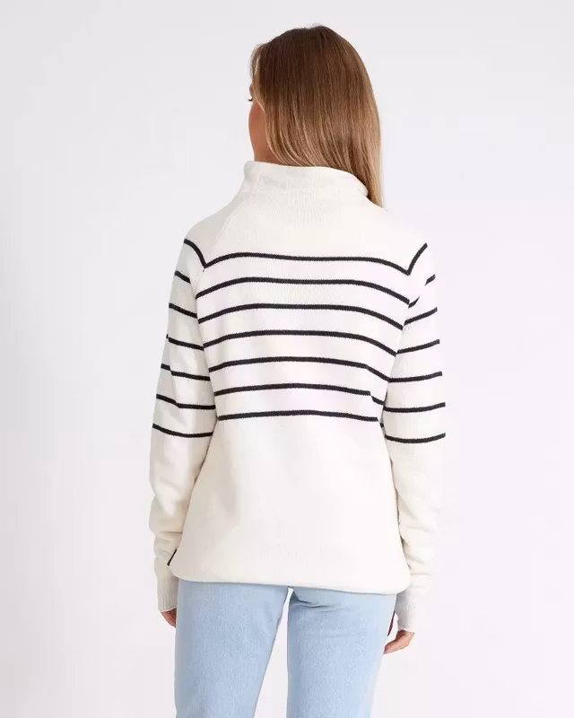Holebrook - Martina WP (Offwhite/ Navy)