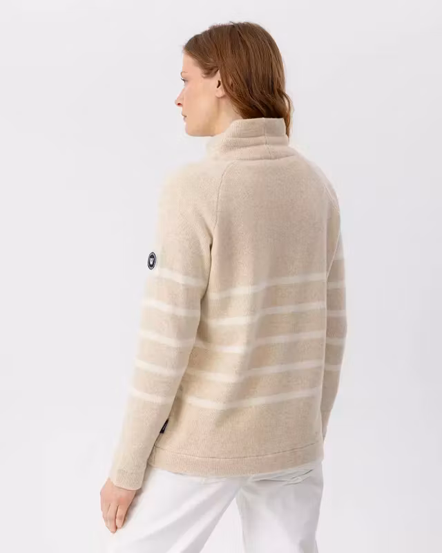 Holebrook - Angelika WP (Creme/ Offwhite)