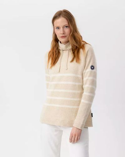 Holebrook - Angelika WP (Creme/ Offwhite)