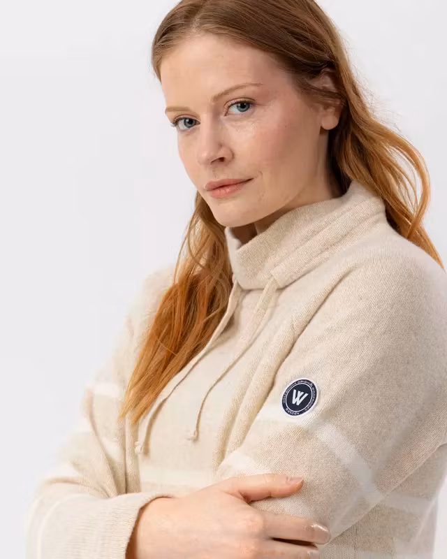 Holebrook - Angelika WP (Creme/ Offwhite)