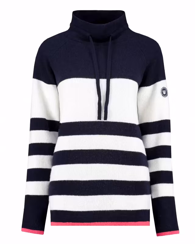 Holebrook - Angelika WP (Navy, Multicolor)