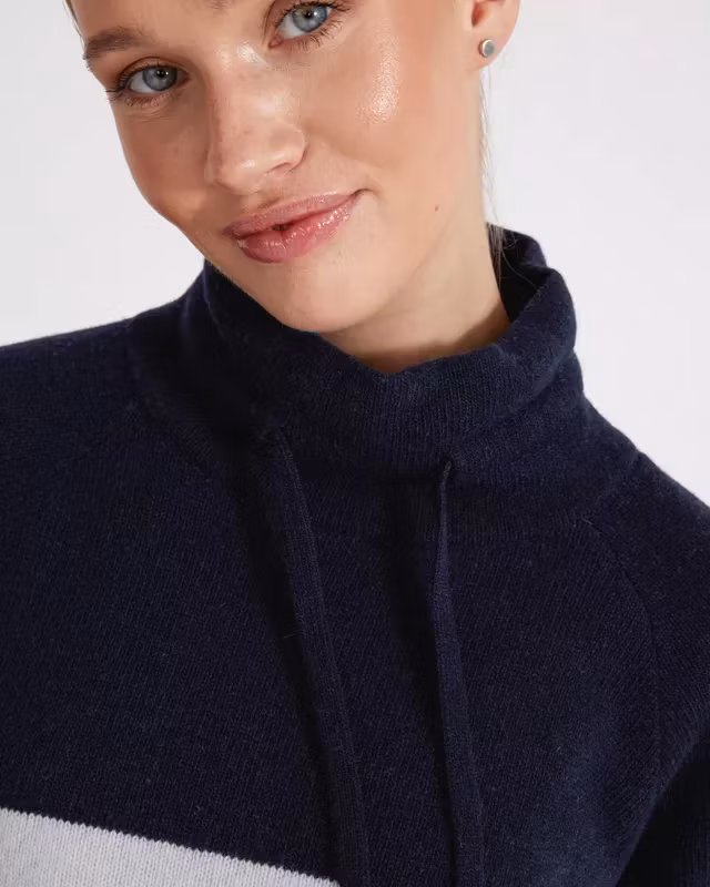 Holebrook - Angelika WP (Navy, Multicolor)