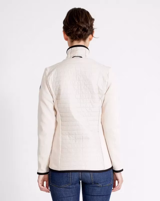 Holebrook - Mimmi Fullzip WP (Sandshell)