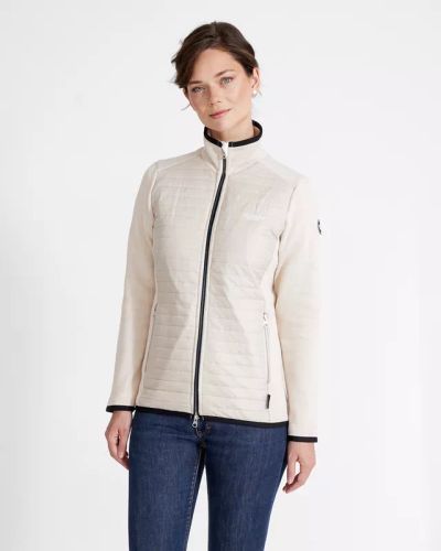 Holebrook - Mimmi Fullzip WP (Sandshell)