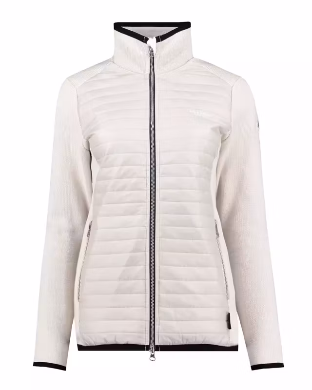 Holebrook - Mimmi Fullzip WP (Sandshell)