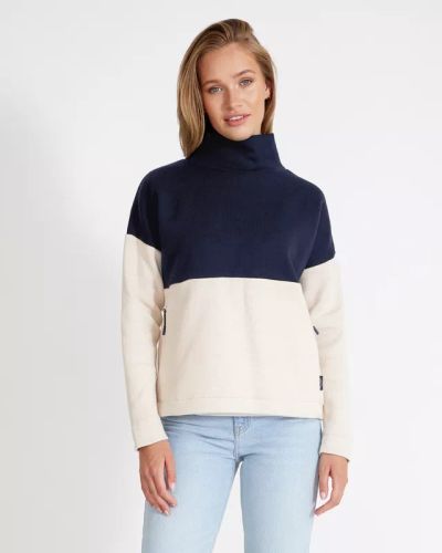 Holebrook - Elin WP (Navy/ Sandshell)