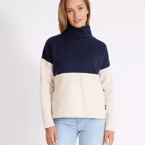 Holebrook - Elin WP (Navy/ Sandshell)