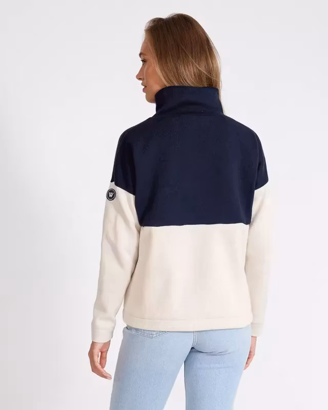 Holebrook - Elin WP (Navy/ Sandshell)