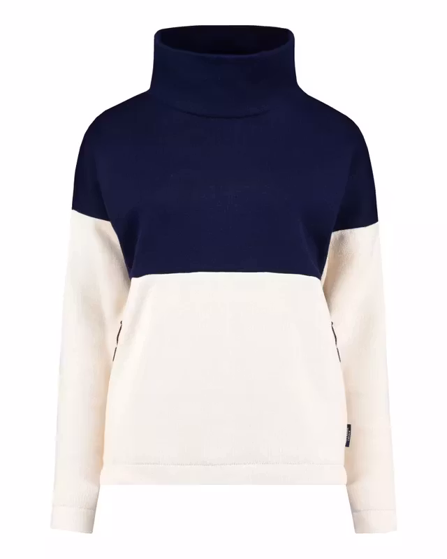Holebrook - Elin WP (Navy/ Sandshell)