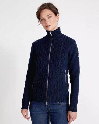 Holebrook - Marianne Fullzip WP (Navy)
