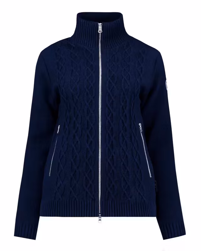 Holebrook - Marianne Fullzip WP (Navy)