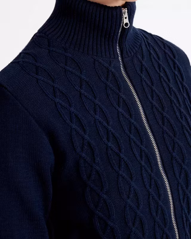 Holebrook - Marianne Fullzip WP (Navy)