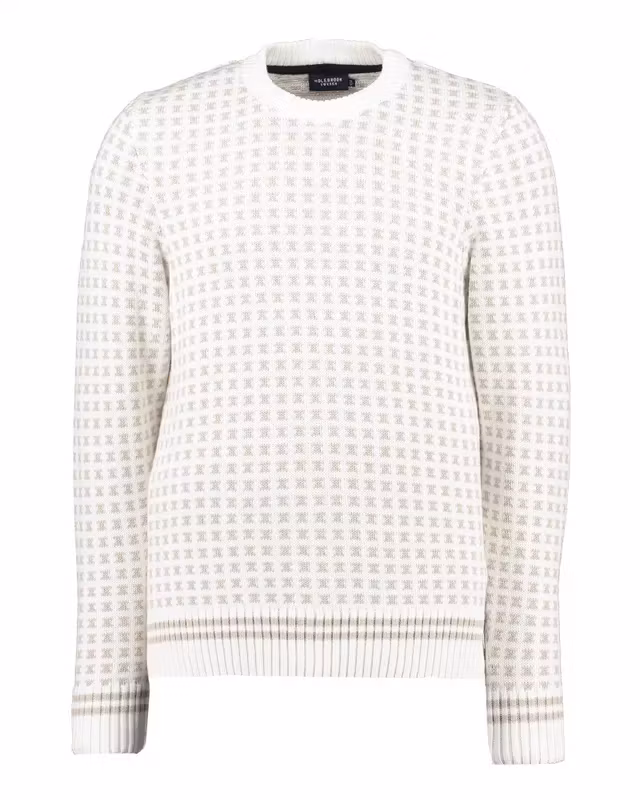 Holebrook - Brynolf Crew (Offwhite/ Clay)