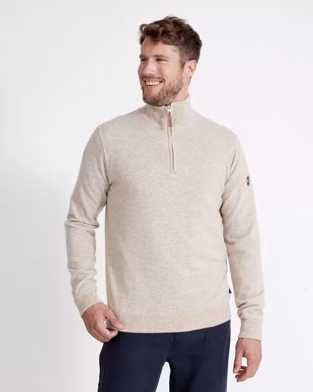 Holebrook - Stellan T-Neck WP (Sand)