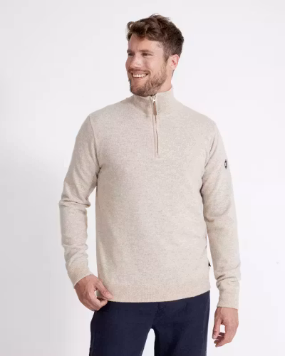 Holebrook - Stellan T-Neck WP (Sand)