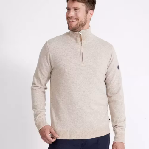Holebrook - Stellan T-Neck WP (Sand)