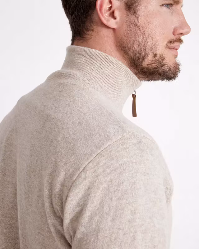 Holebrook - Stellan T-Neck WP (Sand)