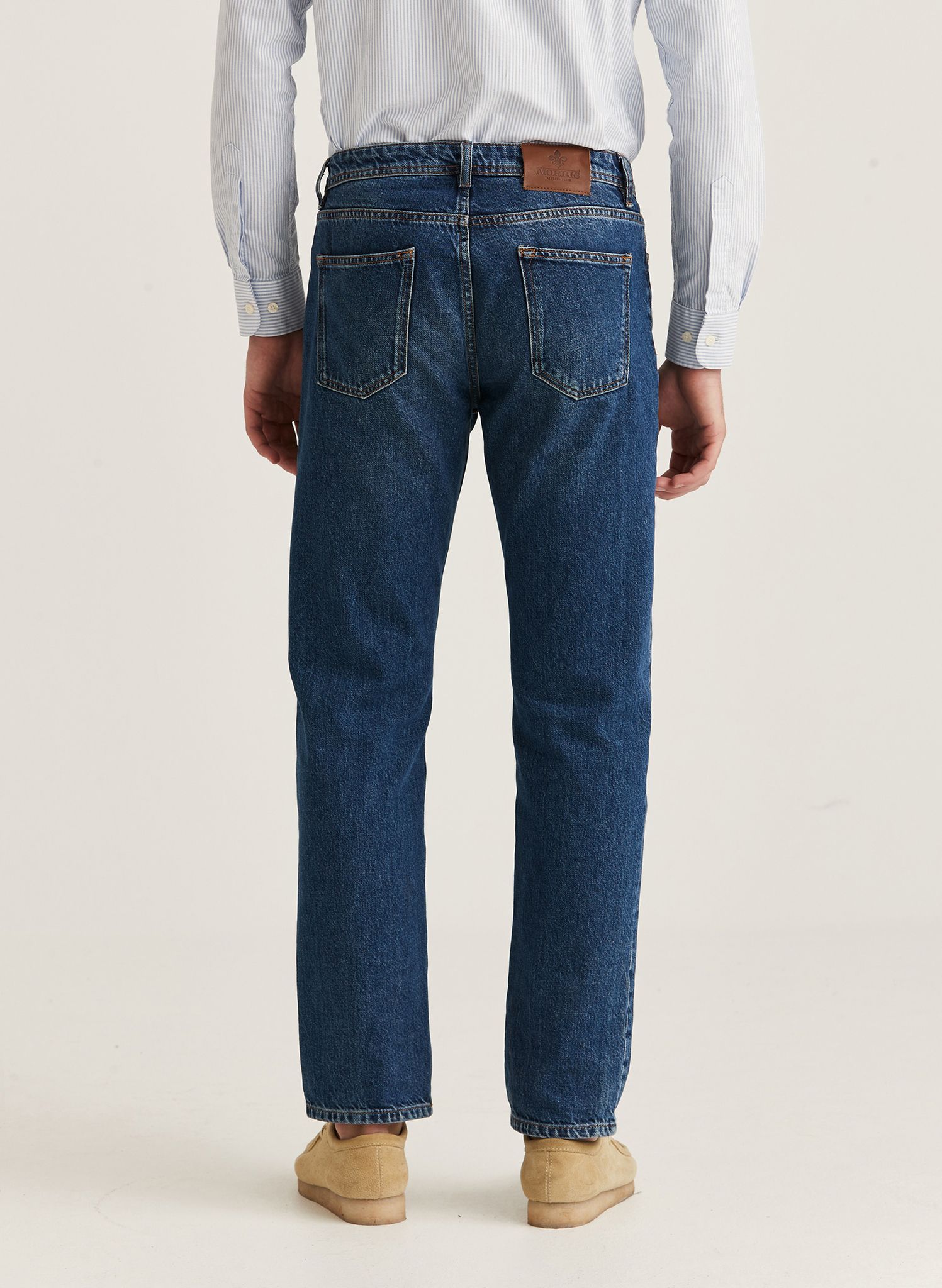 Morris - Jermyn Jeans, Navy