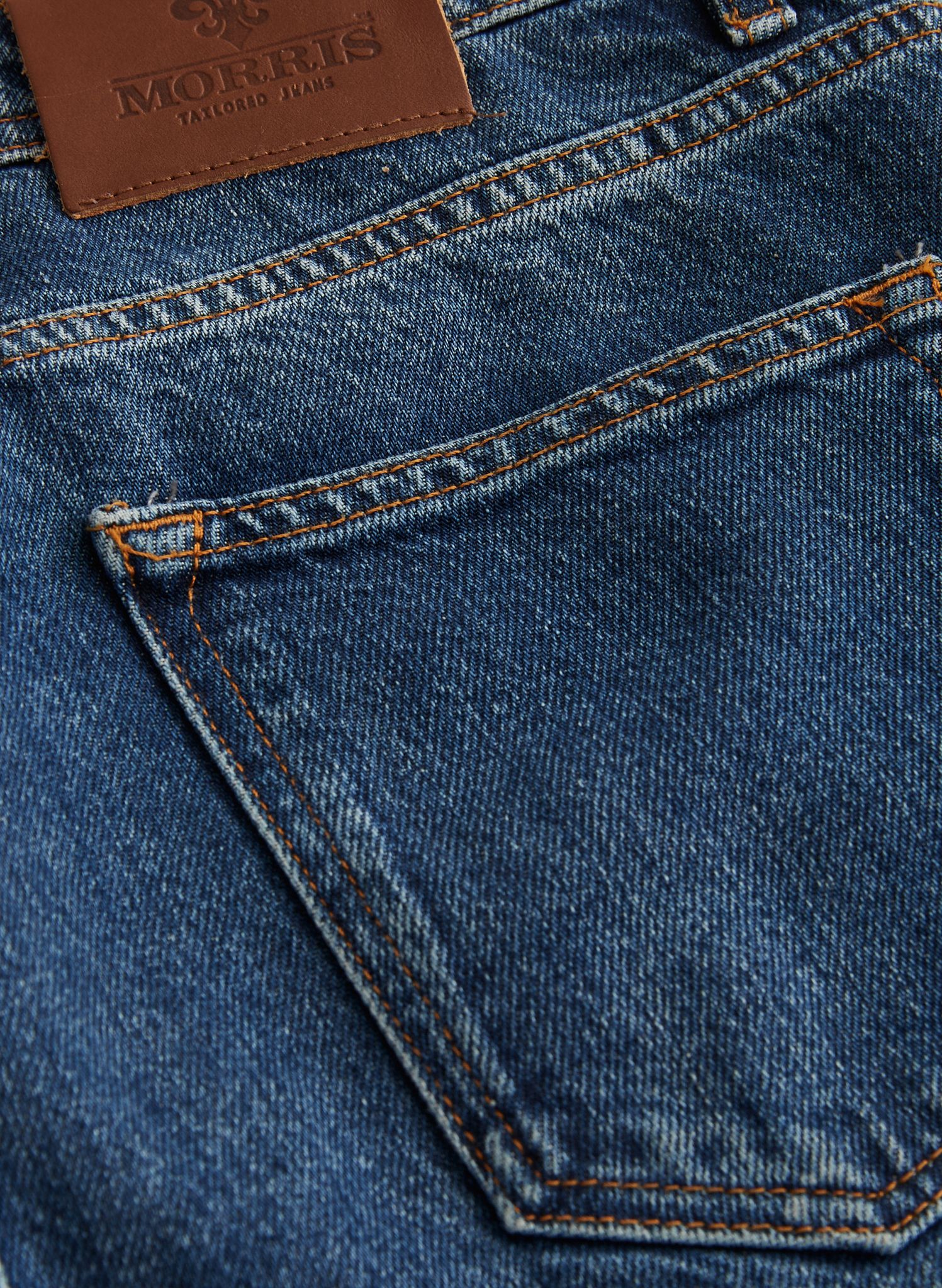Morris - Jermyn Jeans, Navy