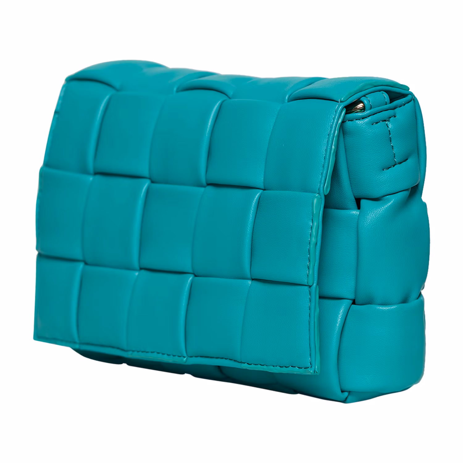 Noella - Brick Bag, Aqua