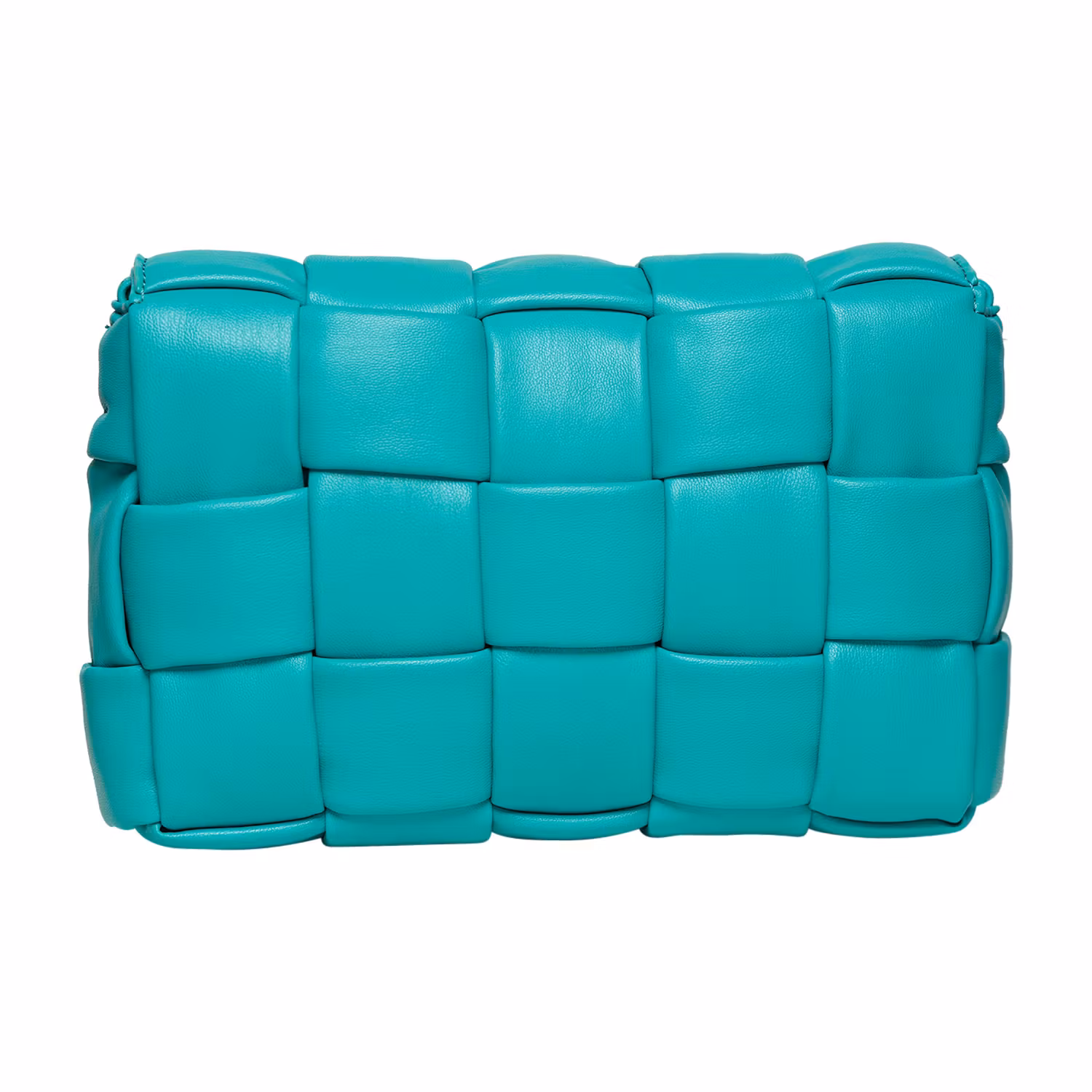 Noella - Brick Bag, Aqua