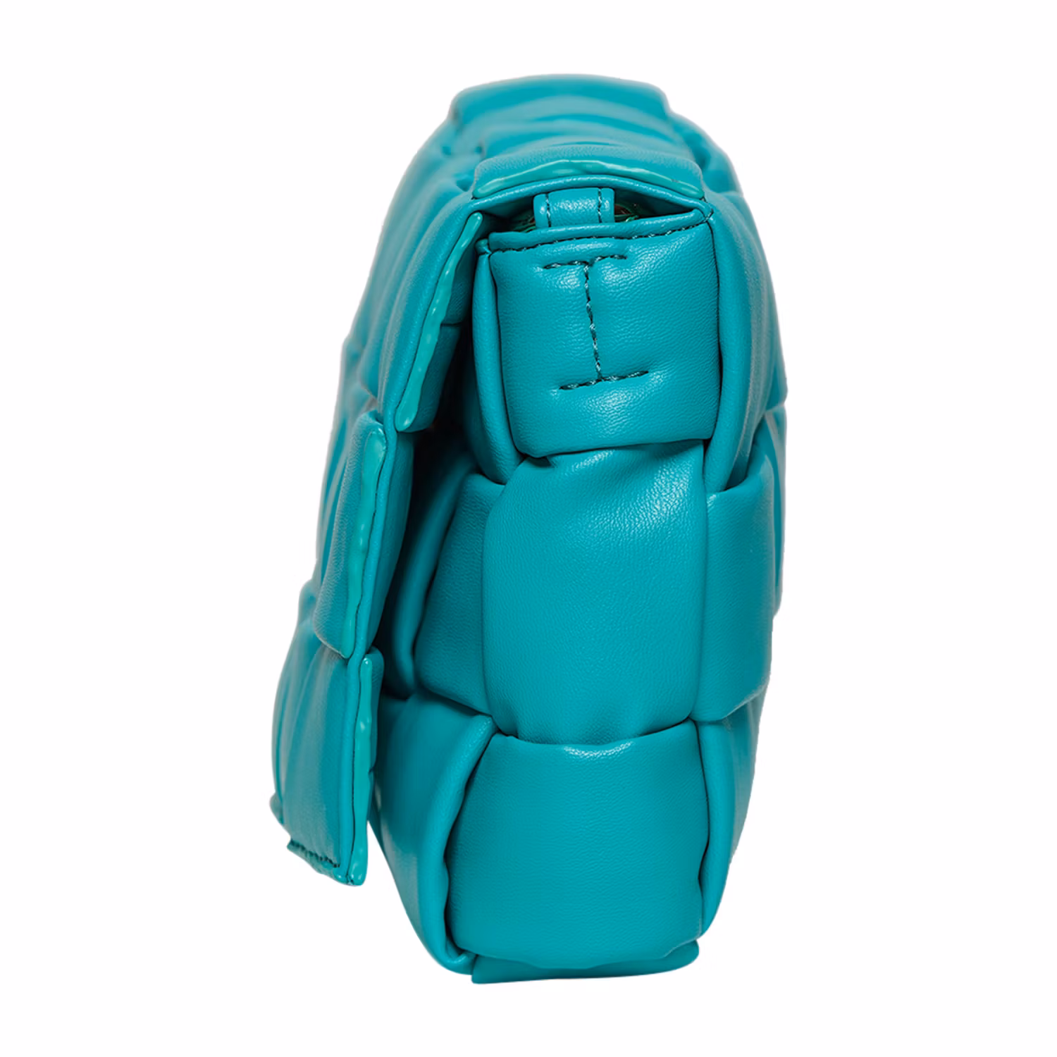 Noella - Brick Bag, Aqua
