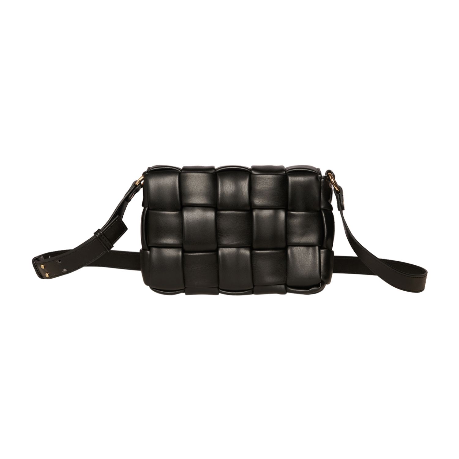 Noella - Brick Bag, Black