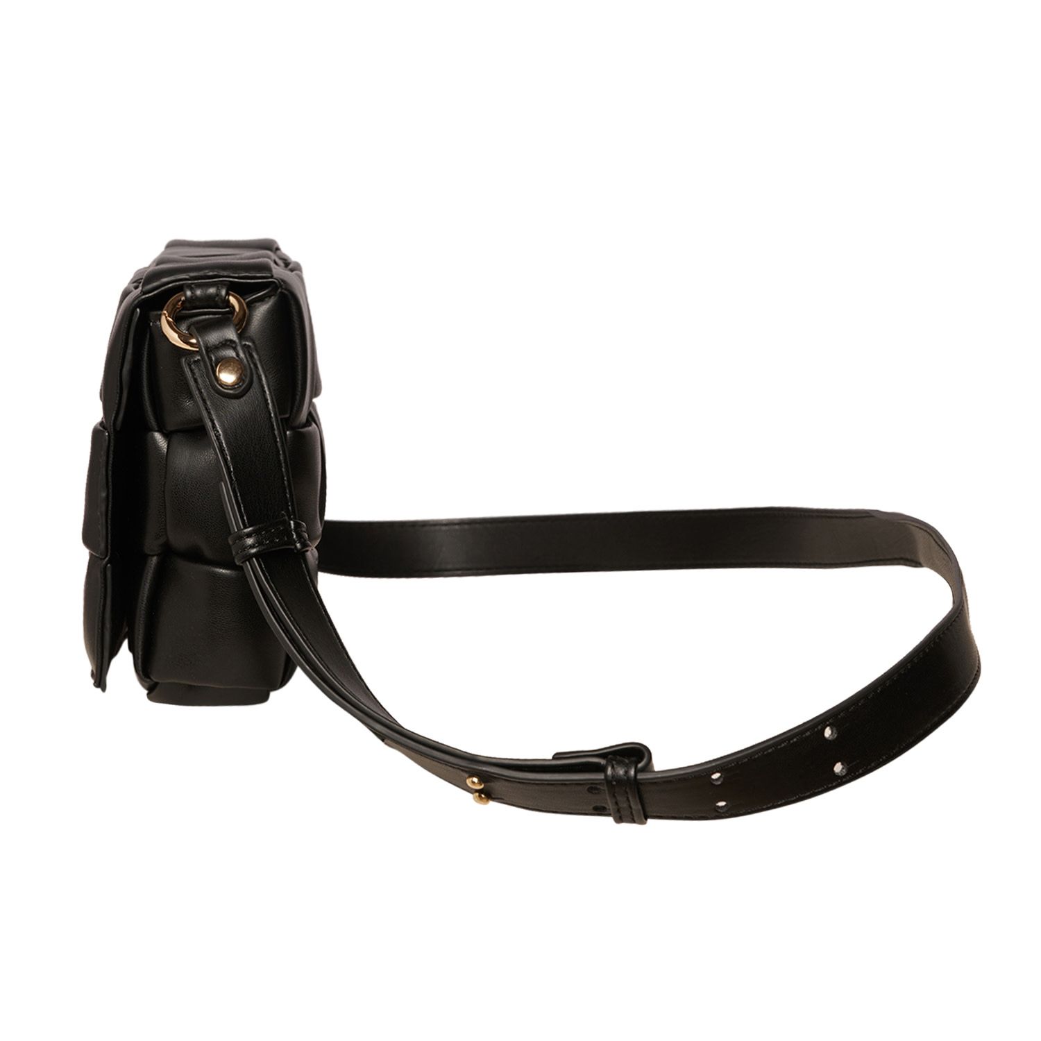 Noella - Brick Bag, Black