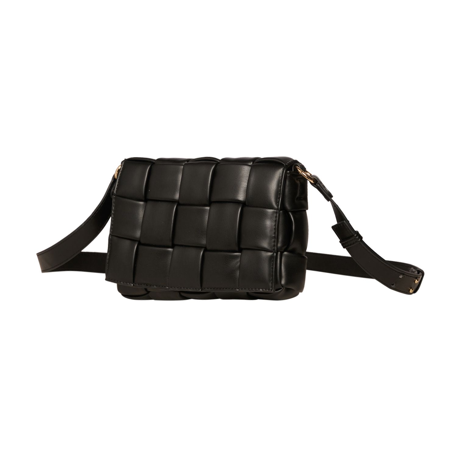 Noella - Brick Bag, Black