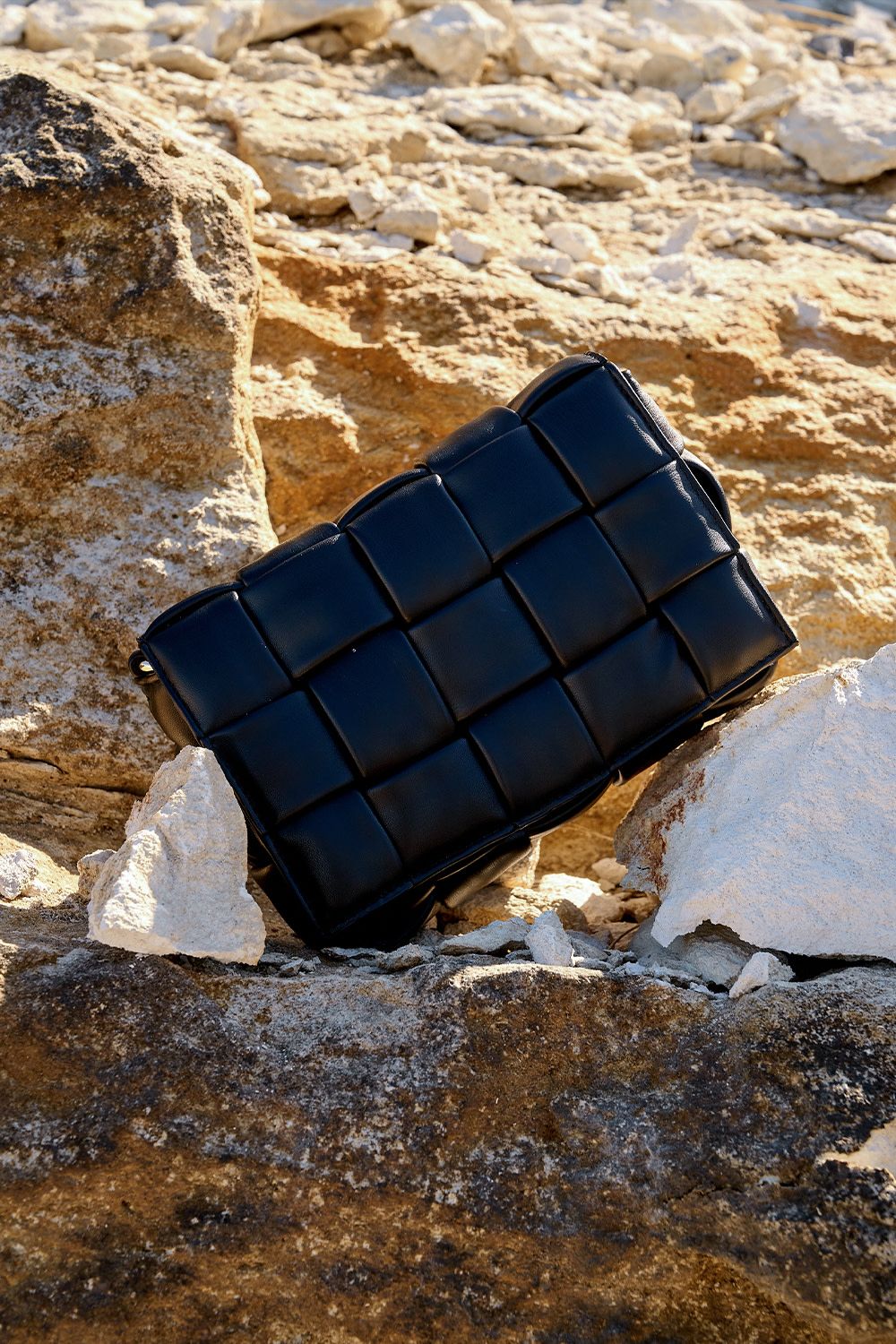 Noella - Brick Bag, Black