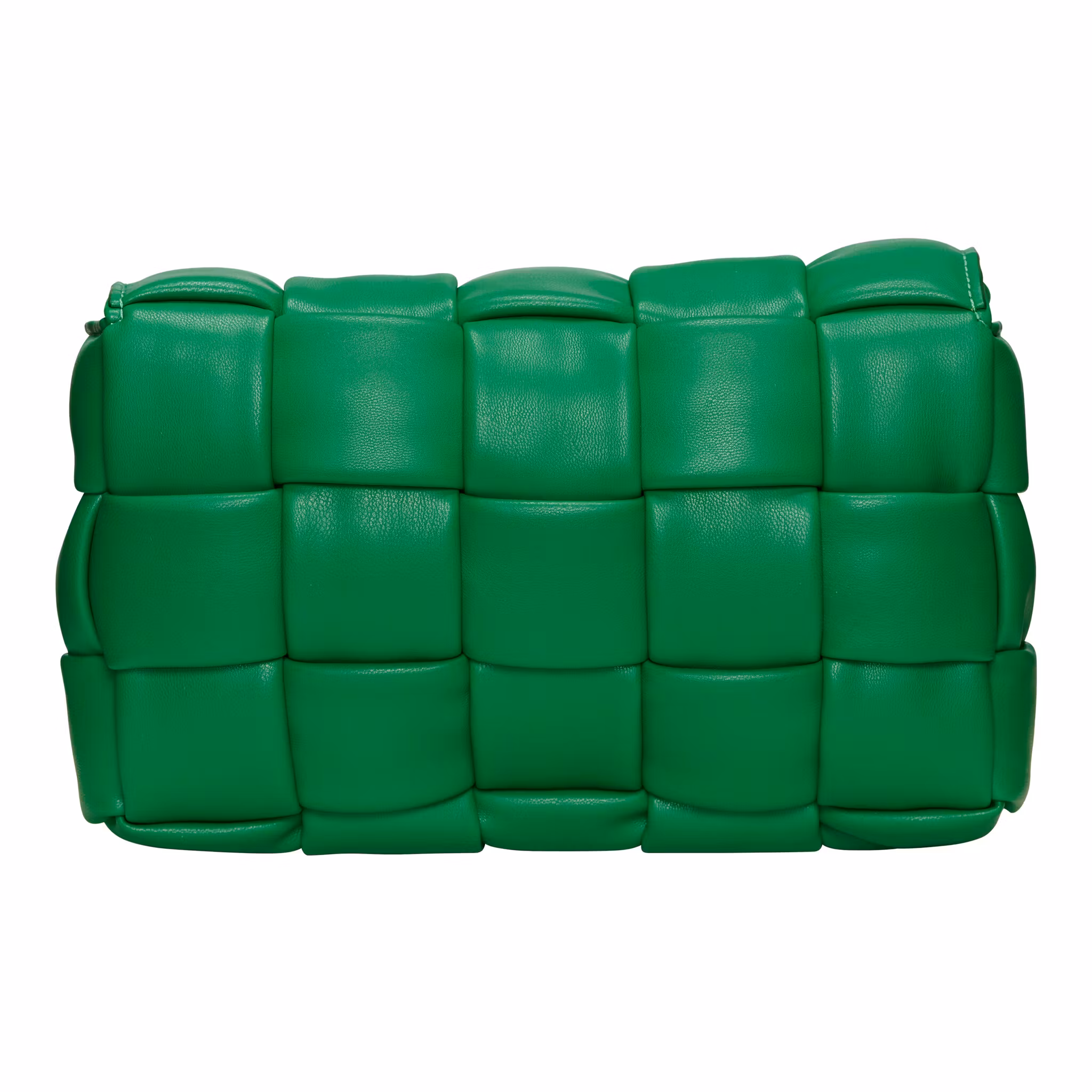 Noella - Brick Bag, Bright Green